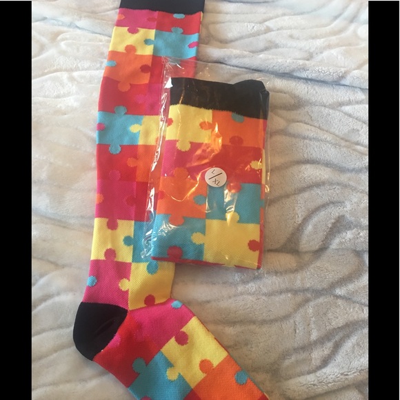 Compression socks - Picture 1 of 3